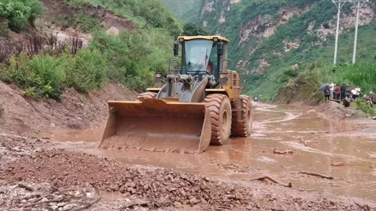 XCMG Official 5ton Wheel Loader ZL50GN for sale